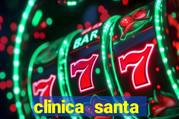 clinica santa marcelina em santos